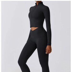 ALO Yoga autumn and winter quick-drying yoga clothes